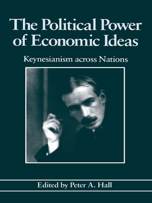 cover image of The Political Power of Economic Ideas
